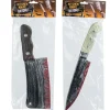 Rodes Stor scary kniv med Blod – 32 cm Clearance