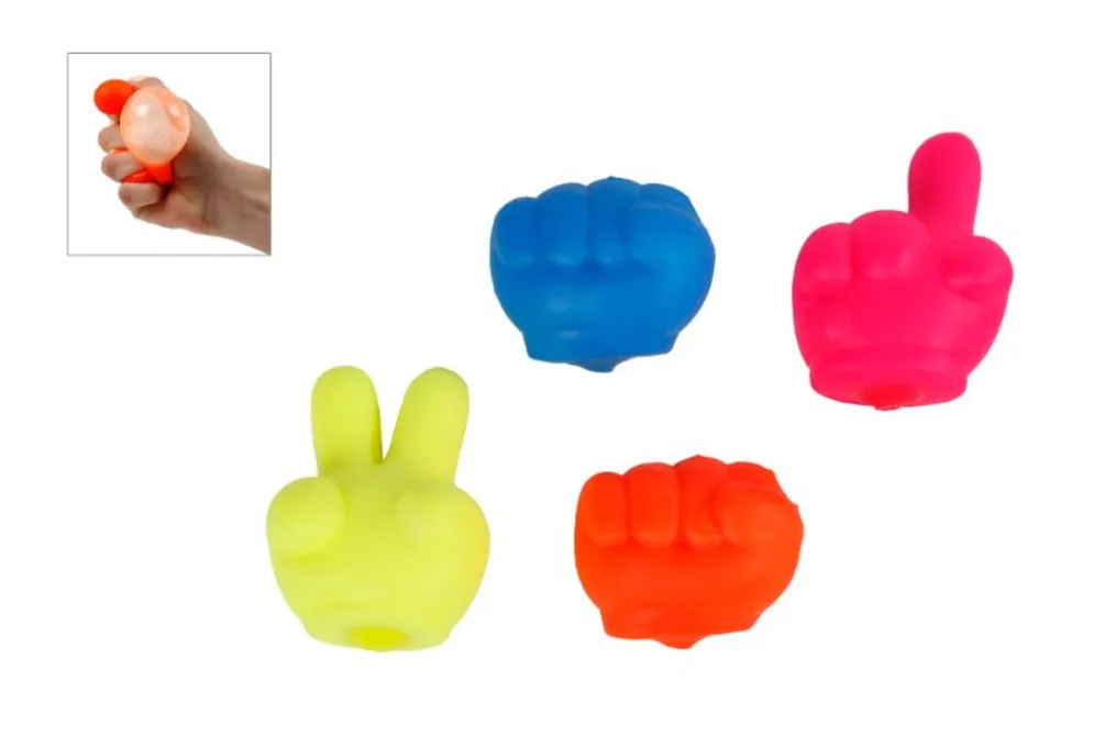 Rodes Stor squeeze Klemmehånd Fashion