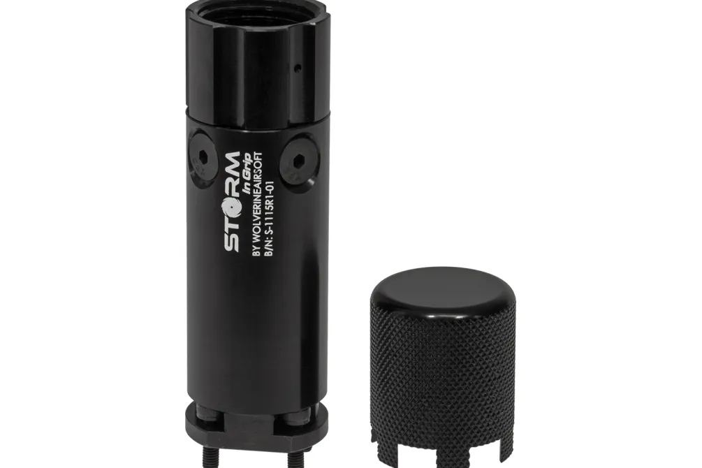 Rodes Storm InGrip Regulator Fashion