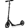Rodes Streetsurfing 200 XL Transport løbehjul – Electro Sort Hot