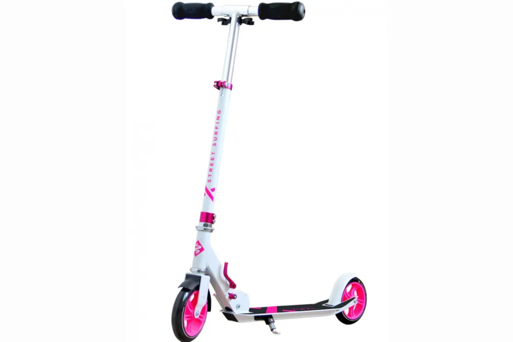 Rodes Streetsurfing Electro Pink 145 løbehjul – Junior Discount