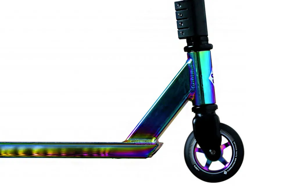 Rodes Streetsurfing trickløbehjul Torpedo – Rainbow New