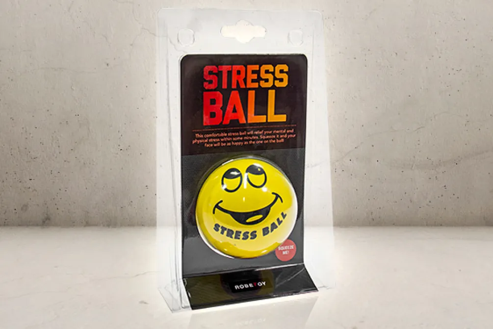 Rodes Stress Bold original Smiley – 65mm Best