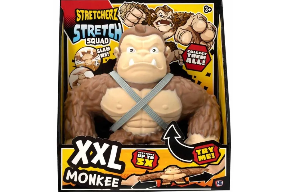 Rodes Stretch Squad XXL – Super Strækbar Discount