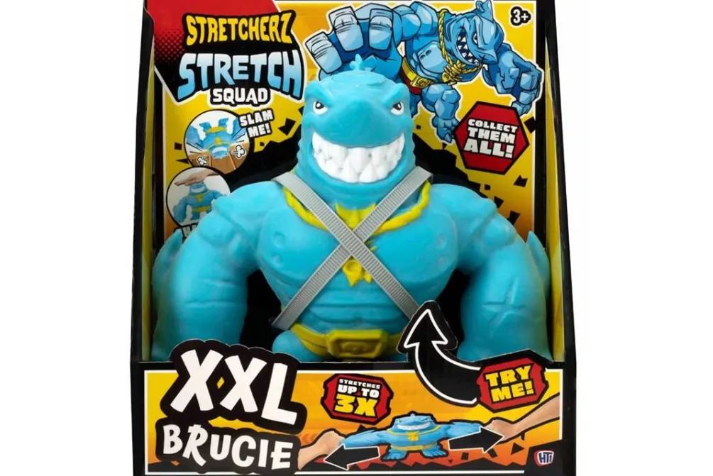 Rodes Stretch Squad XXL – Super Strækbar Discount