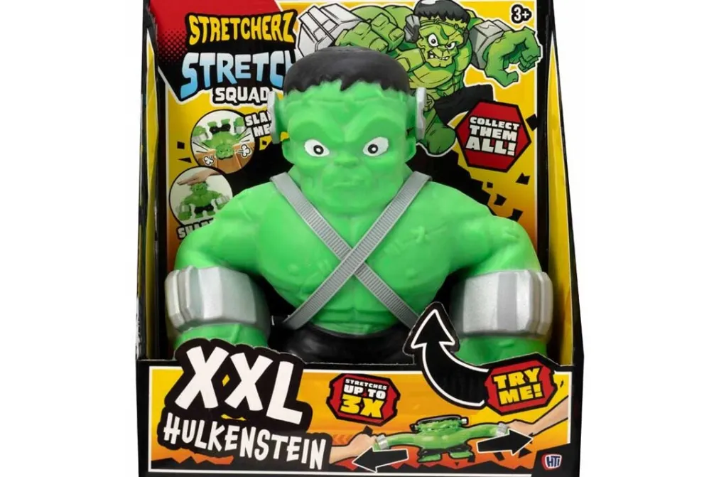 Rodes Stretch Squad XXL – Super Strækbar Discount