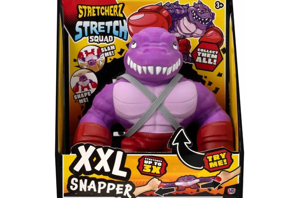 Rodes Stretch Squad XXL – Super Strækbar Discount