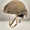 Rodes Strike Fast Helmet Justerbar – Tan Sale