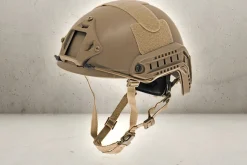 Rodes Strike Fast Helmet Justerbar – Tan Sale