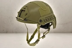 Rodes Strike Fast Helmet Justerbar – OD / Olive Outlet