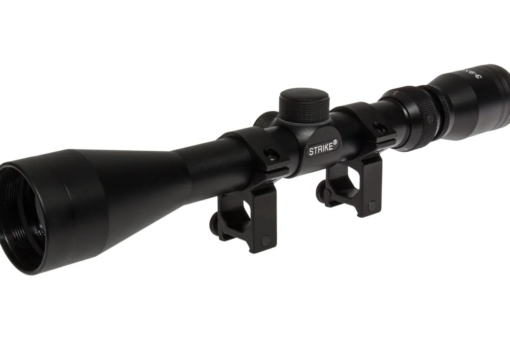 Rodes Strike Systems 3-9 x 40 Kikkertsigte inkl. 21mm ringsæt Clearance
