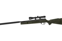 Rodes Strike Systems 3-9 x 40 Kikkertsigte inkl. 11mm ringsæt New
