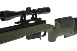Rodes Strike Systems 3-9 x 40 Kikkertsigte inkl. 21mm ringsæt Clearance