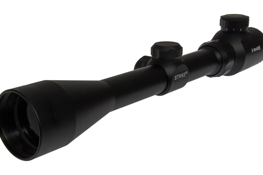 Rodes Strike Systems 3-9 x 40E Kikkertsigte med lys Sale