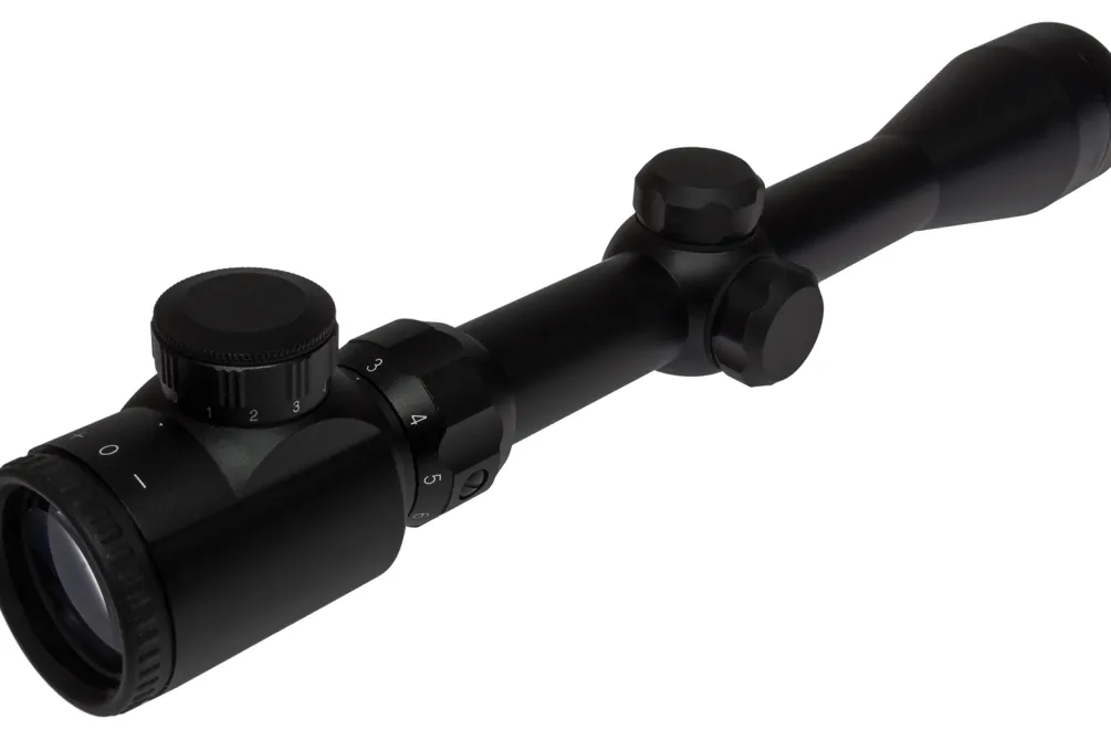 Rodes Strike Systems 3-9 x 40E Kikkertsigte med lys Sale