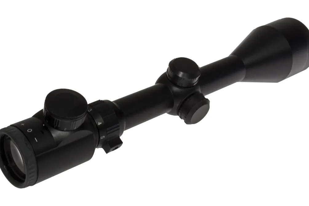 Rodes Strike Systems 3-9 x 50E Kikkertsigte med lyskryds Online