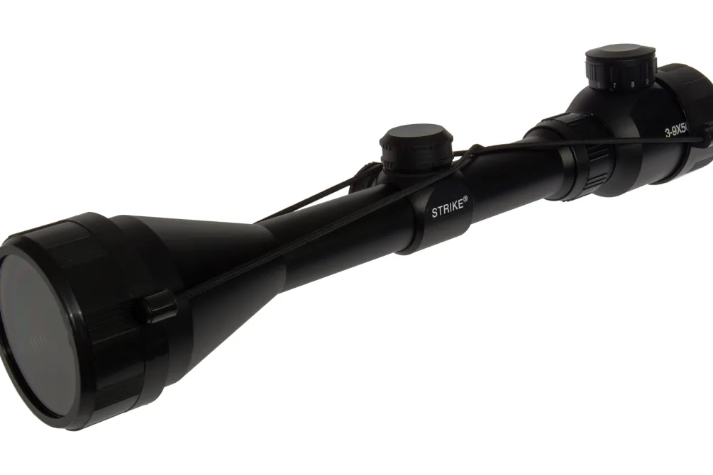 Rodes Strike Systems 3-9 x 50E Kikkertsigte med lyskryds Online