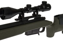 Rodes Strike Systems 3-9 x 50E Kikkertsigte med lyskryds Online
