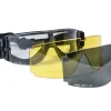 Rodes Strike Systems EP-01 Briller – Inkl. 3 glas Hot