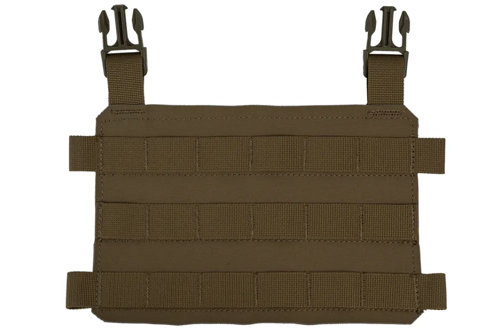 Rodes Strike Systems MP-01 Plate Grøn – Til PC-01 Clearance