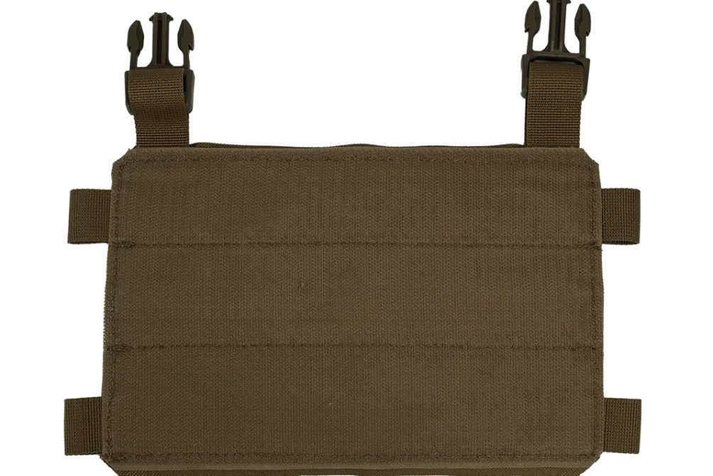 Rodes Strike Systems MP-01 Plate Grøn – Til PC-01 Clearance