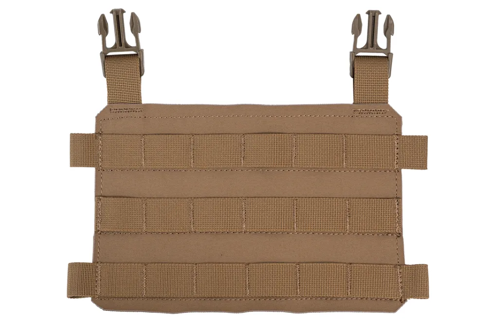 Rodes Strike Systems MP-01 Plate Tan – Til PC-01 Outlet