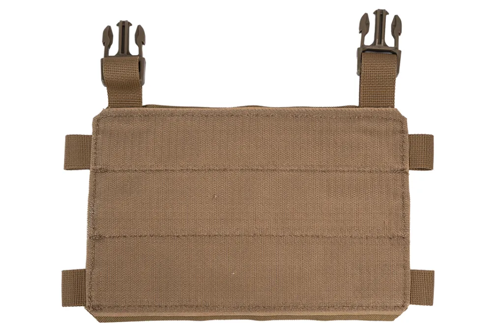 Rodes Strike Systems MP-01 Plate Tan – Til PC-01 Outlet
