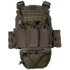 Rodes Strike Systems Vest PC-01 – Grøn Best