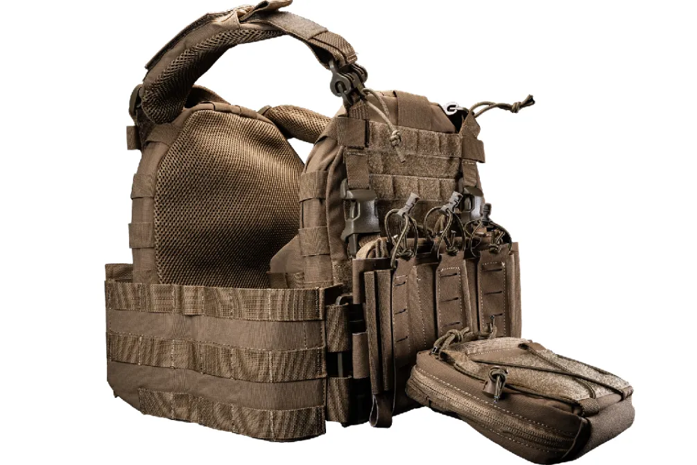 Rodes Strike Systems Vest PC-01 – Tan Discount