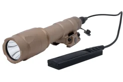 Rodes Strike Systems WL1080 Flashlight Tan Online