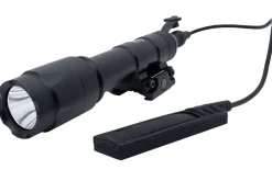 Rodes Strike Systems WL1080 Flashlight – Sort Discount