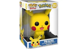 Rodes Super Sized Pikachu #353 – Pokemon Funko Pop Fashion