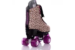 Rodes Supreme Rollers Del Rey Leopard – Vælg mellem str. 31-42 Discount