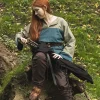 Rodes Sword Bag til Rollespilsvåben – Black Discount