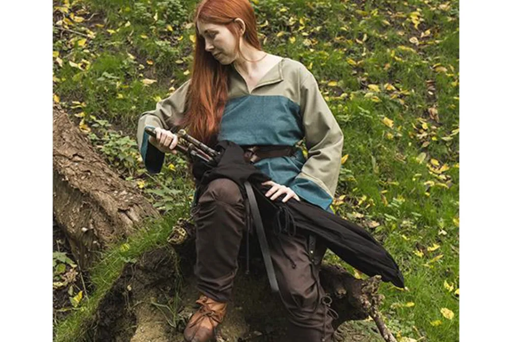 Rodes Sword Bag til Rollespilsvåben – Black Discount