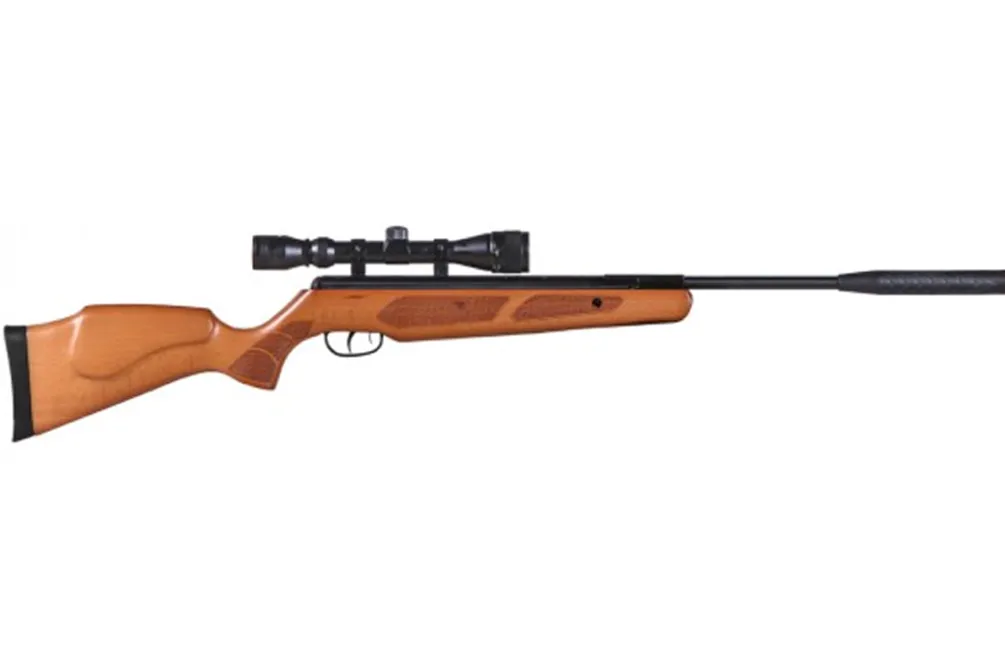 Rodes Synergy XS19 Silenced Nitro Power (4.5mm) Wood – Med 3-9 x 40 kikkert Sale