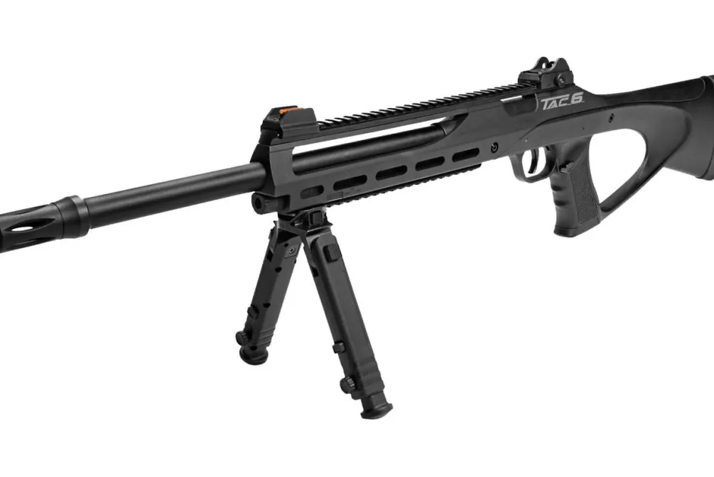 Rodes Tac 6 – Compact Sniper Platform inkl. bipods – CO2 Outlet