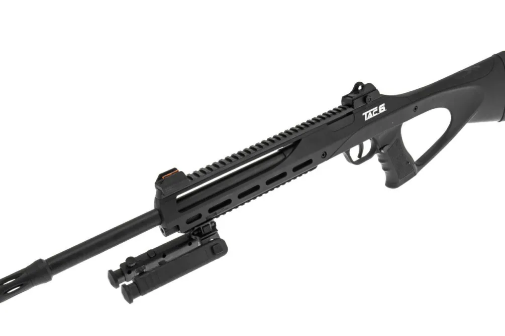 Rodes Tac 6 – Compact Sniper Platform inkl. bipods – CO2 Outlet