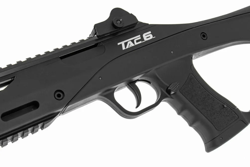 Rodes Tac 6 – Compact Sniper Platform inkl. bipods – CO2 Outlet