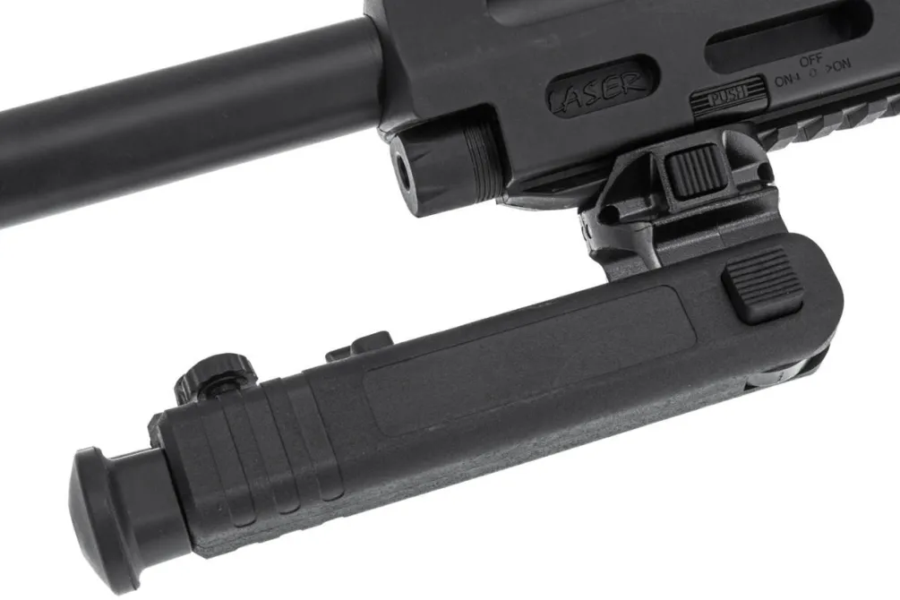 Rodes Tac 6 – Compact Sniper Platform inkl. bipods – CO2 Outlet