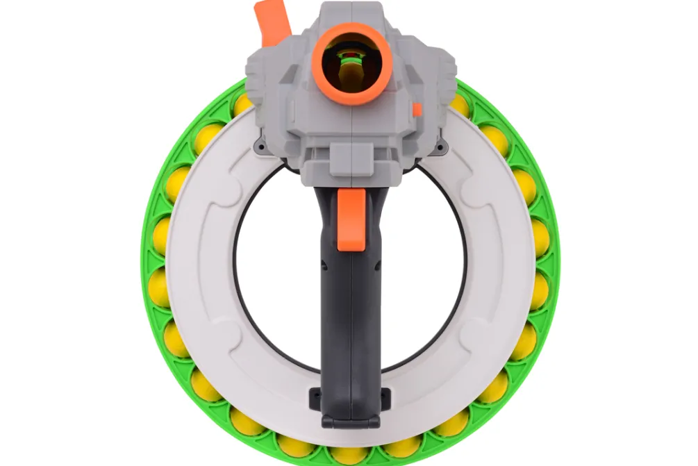 Rodes Tack Pro Tornado Skyder med 24 Bolde Online