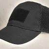 Rodes Tactical Mesh Cap – Black Clearance