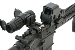 Rodes Tactical 3x Magnifier Sigte – Flip Til Siden Sale