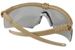 Rodes Taktisk Sikkerhedsbrille | Tan Discount