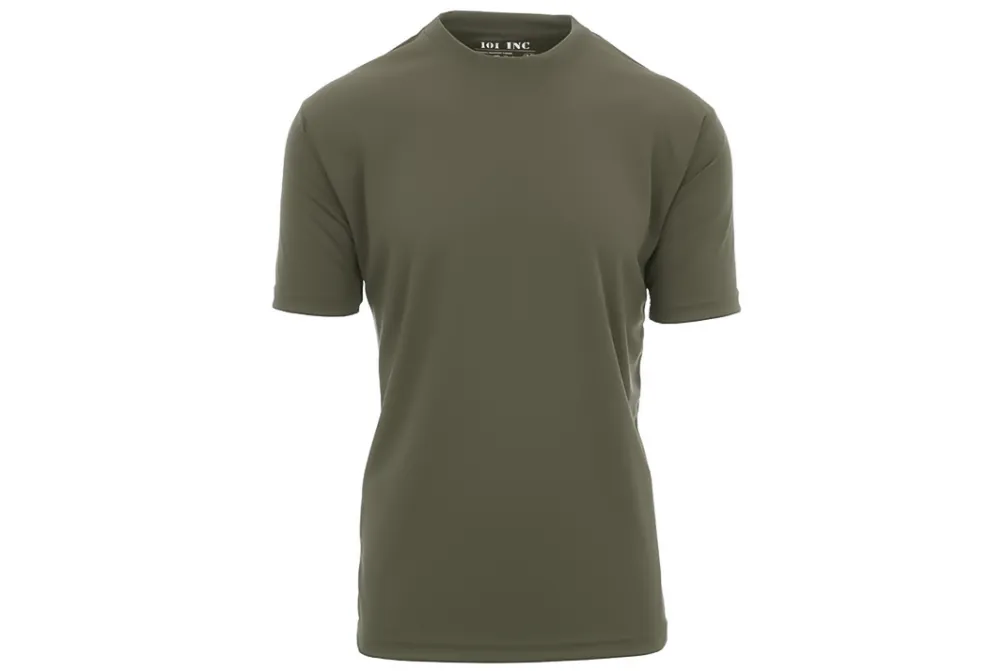 Rodes Taktisk t-shirt | Olive – Small Discount