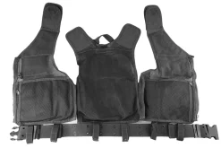 Rodes Taktisk USMC Vest med pistollomme mm. Best