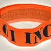 Rodes Team Orange armbånd – Velcro luk New