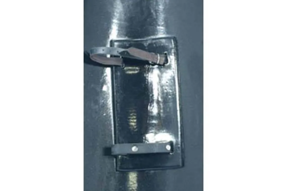 Rodes Templar Shield Hvid Clearance