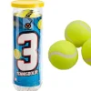 Rodes Tennisbolde i rør – 3 stk. Fashion
