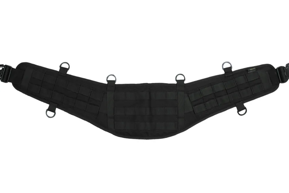 Rodes TF-2215 Molle Combat Belt – Black Discount